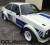 Ford Escort Mk2 2dr - Polycarbonate Front Door Windows (pair)