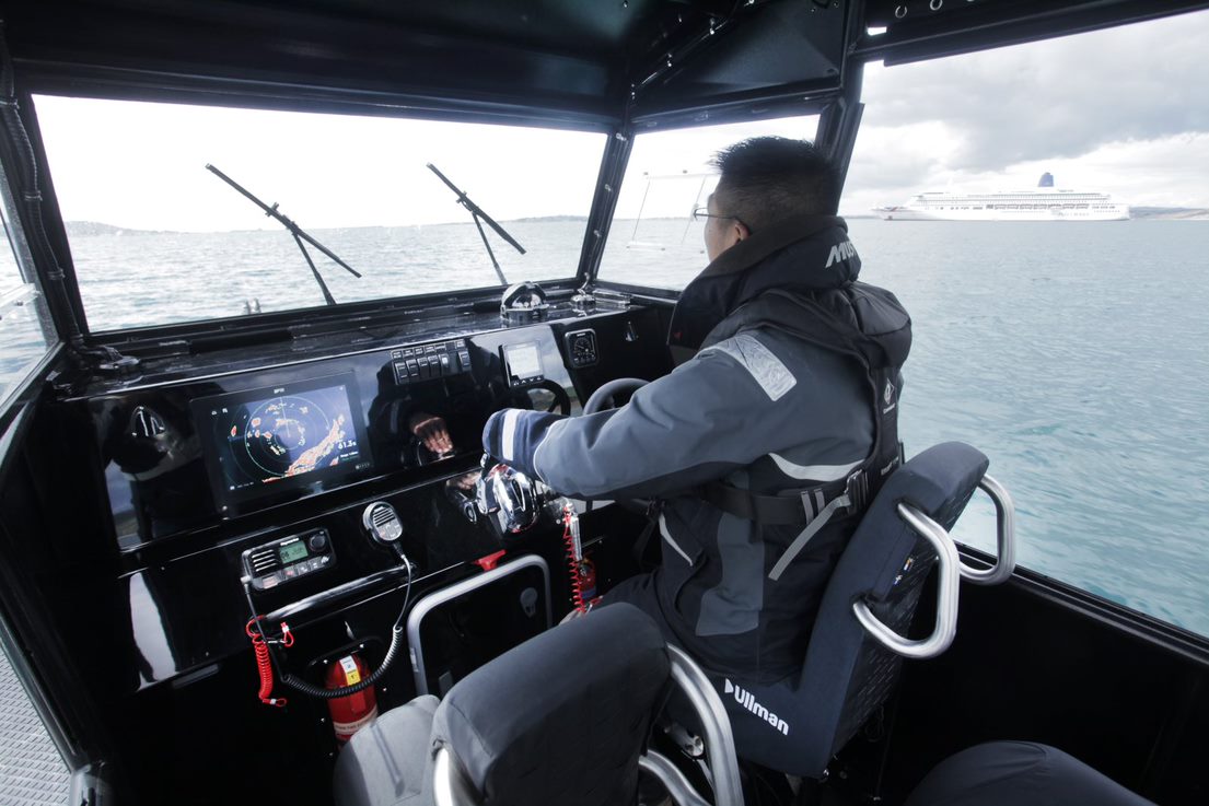 Bespoke ACW Motorsport Plastics, Polycarbonate Windows