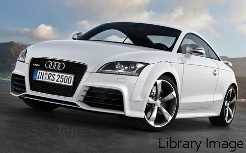 Audi TT Mk2 - Thermoformed Polycarbonate Rear Quarter Windows (pair)