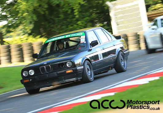 BMW E30 3 Series 4dr Saloon - Polycarbonate Window Kit