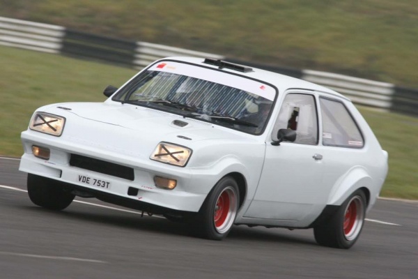 Vauxhall Chevette 3dr - Polycarbonate Window Kit