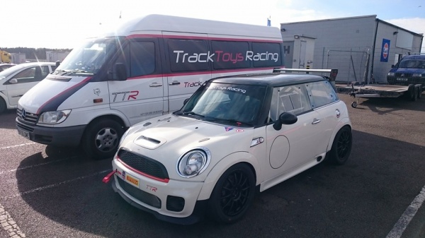 MINI R56 - ACW Motorsport Plastics, Polycarbonate Windows