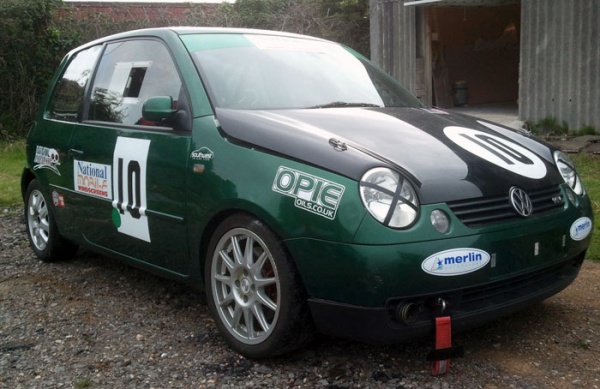 Volkswagen Lupo - Polycarbonate Rear Windscreen