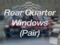 Quarter light window ford fiesta #8