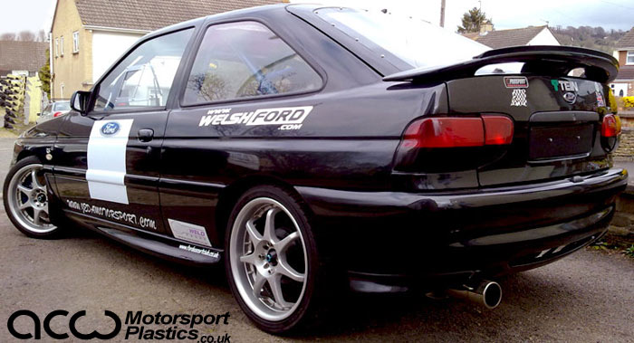 Ford Escort Mk6